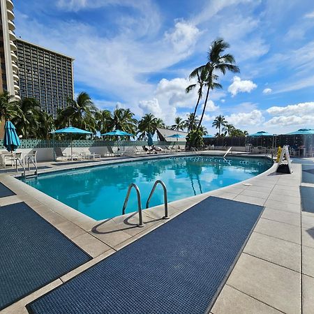 Apartamento Ilikai Tower 1127 Yacht Harbor View 1Br Honolulu Exterior foto