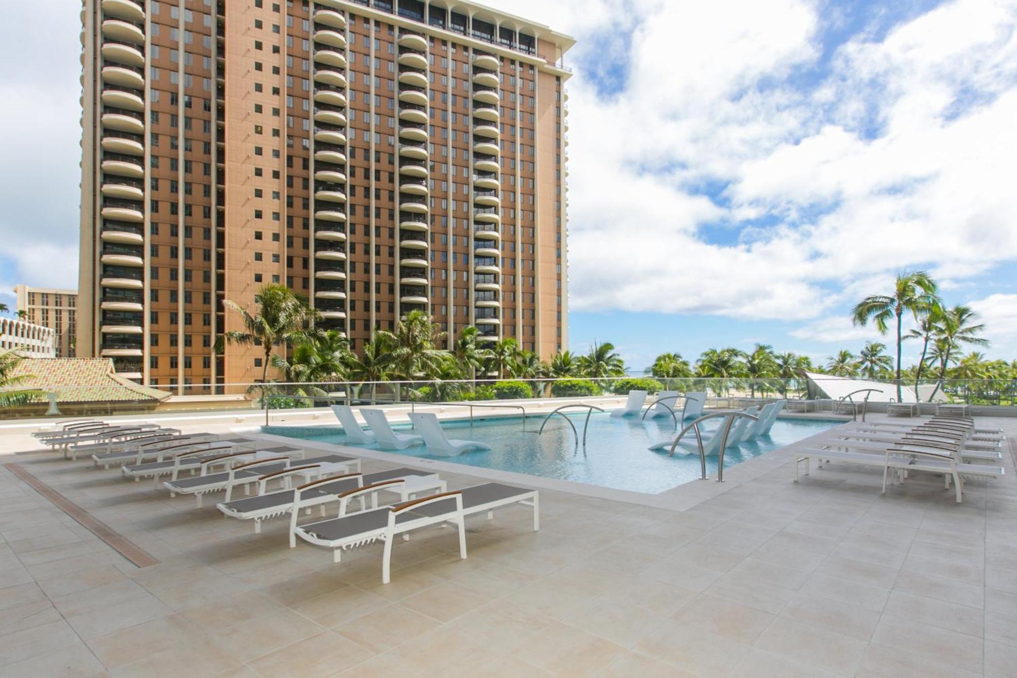 Apartamento Ilikai Tower 1127 Yacht Harbor View 1Br Honolulu Exterior foto