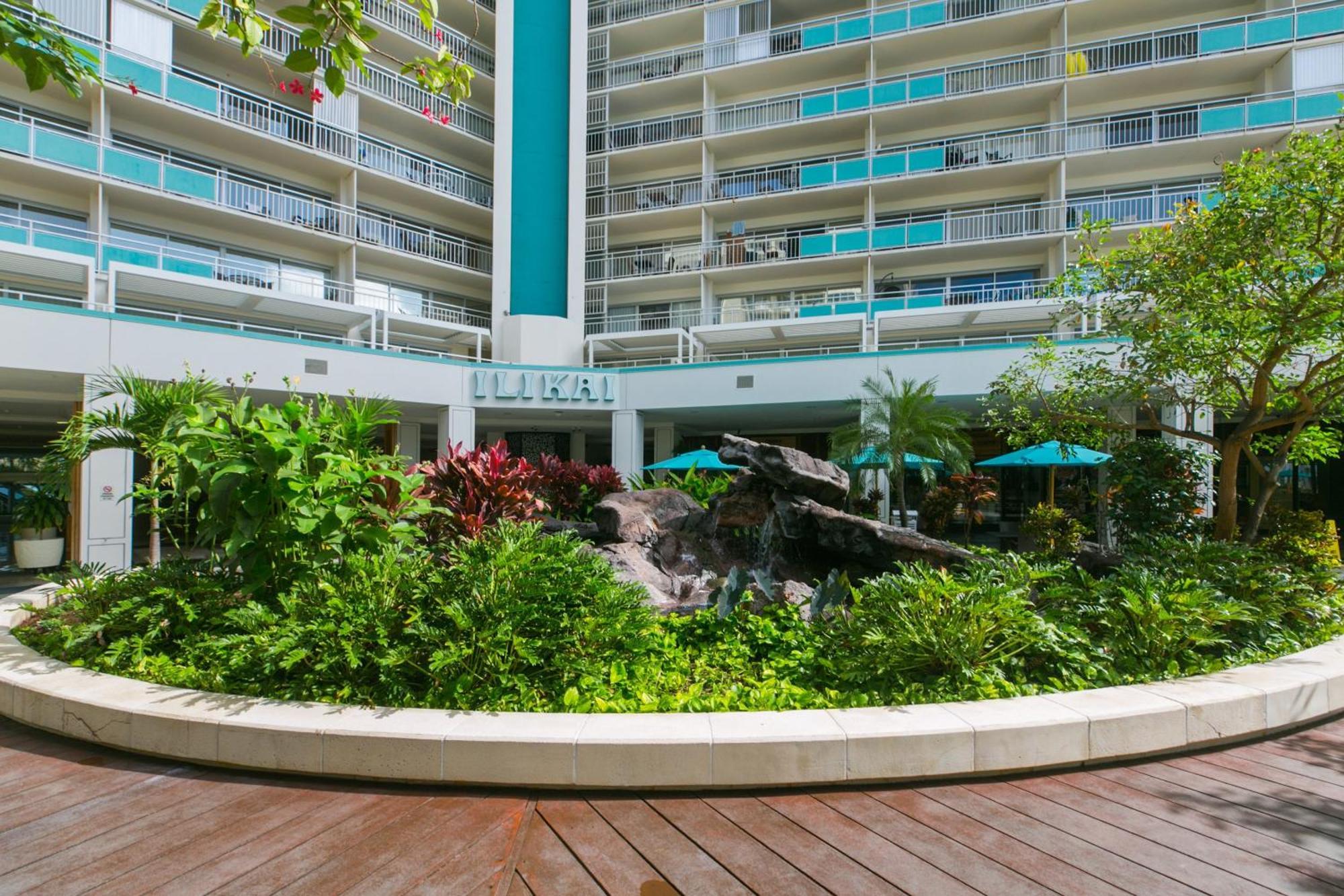 Apartamento Ilikai Tower 1127 Yacht Harbor View 1Br Honolulu Exterior foto