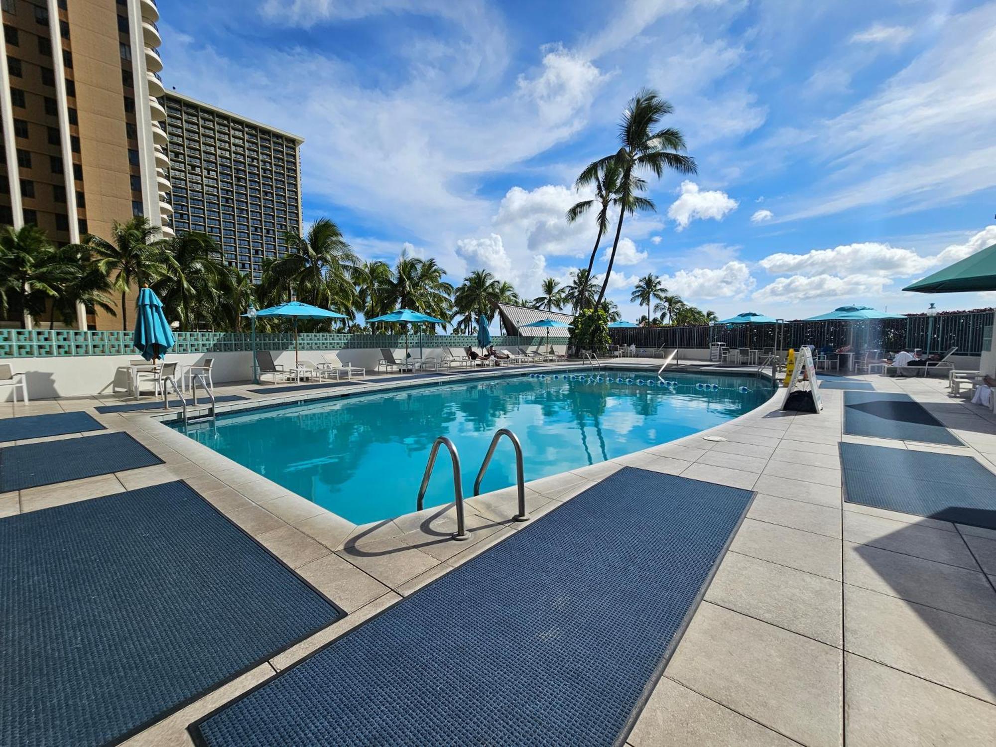 Apartamento Ilikai Tower 1127 Yacht Harbor View 1Br Honolulu Exterior foto